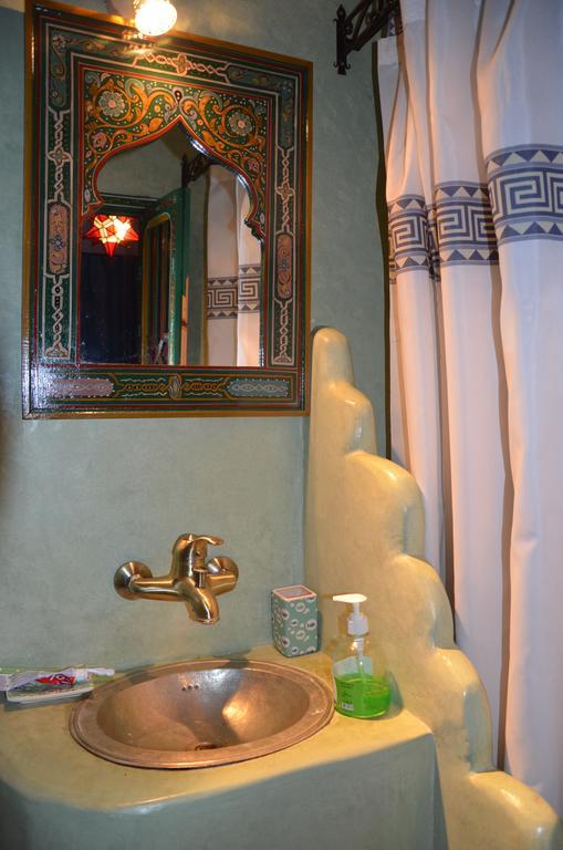 צ'פצ'אוונה Auberge Casa Linda חדר תמונה