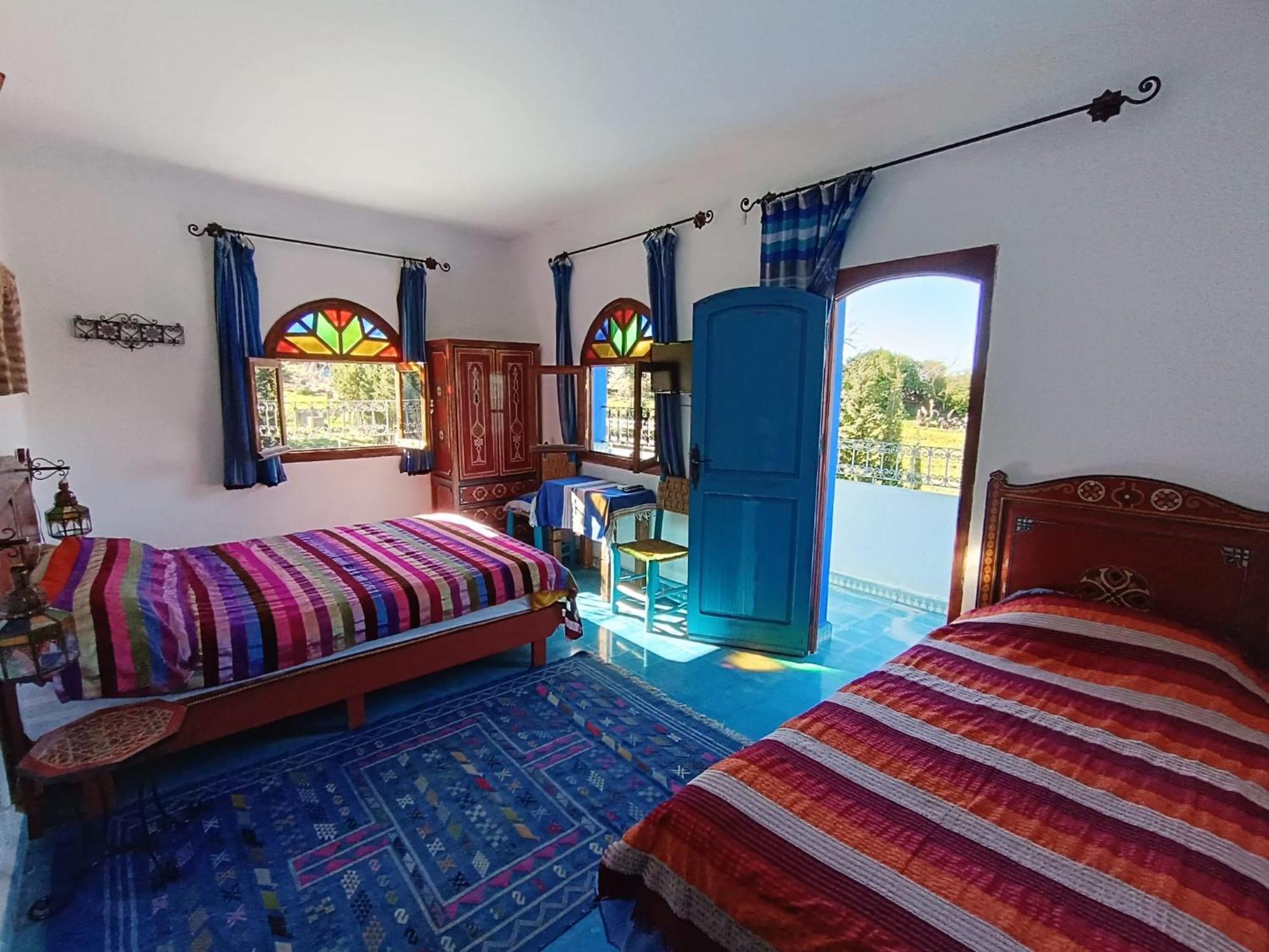 צ'פצ'אוונה Auberge Casa Linda מראה חיצוני תמונה