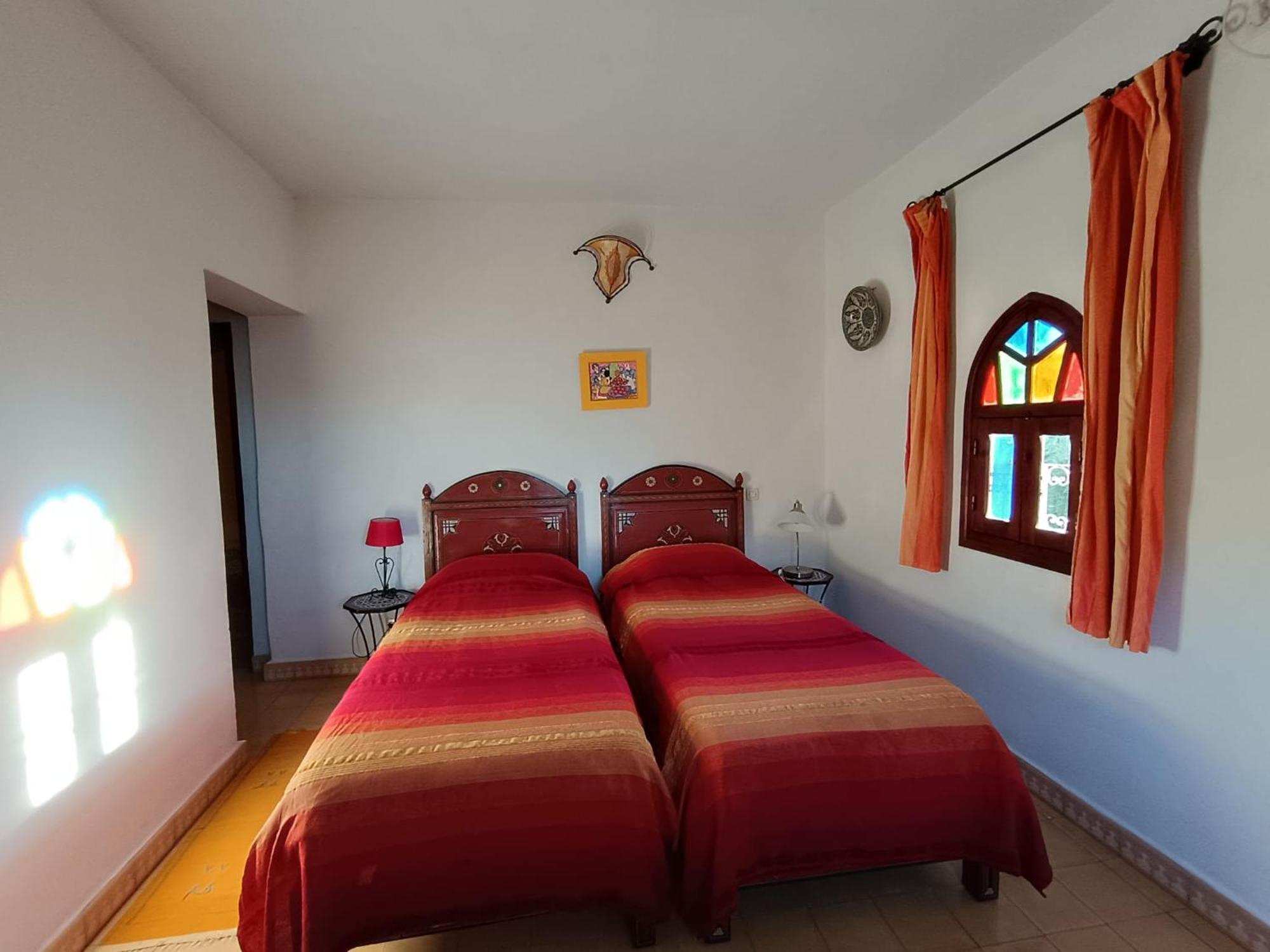 צ'פצ'אוונה Auberge Casa Linda מראה חיצוני תמונה