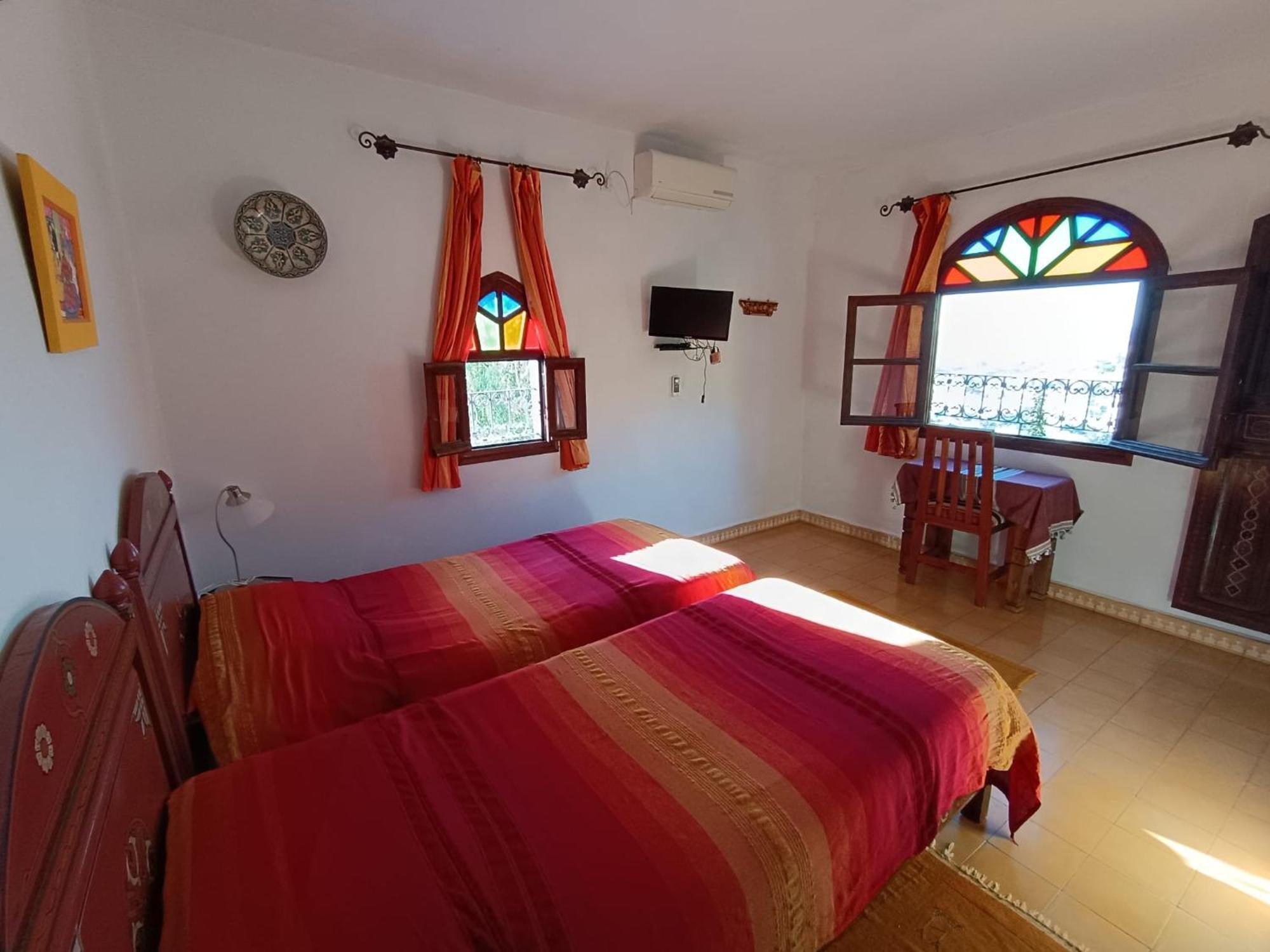 צ'פצ'אוונה Auberge Casa Linda מראה חיצוני תמונה