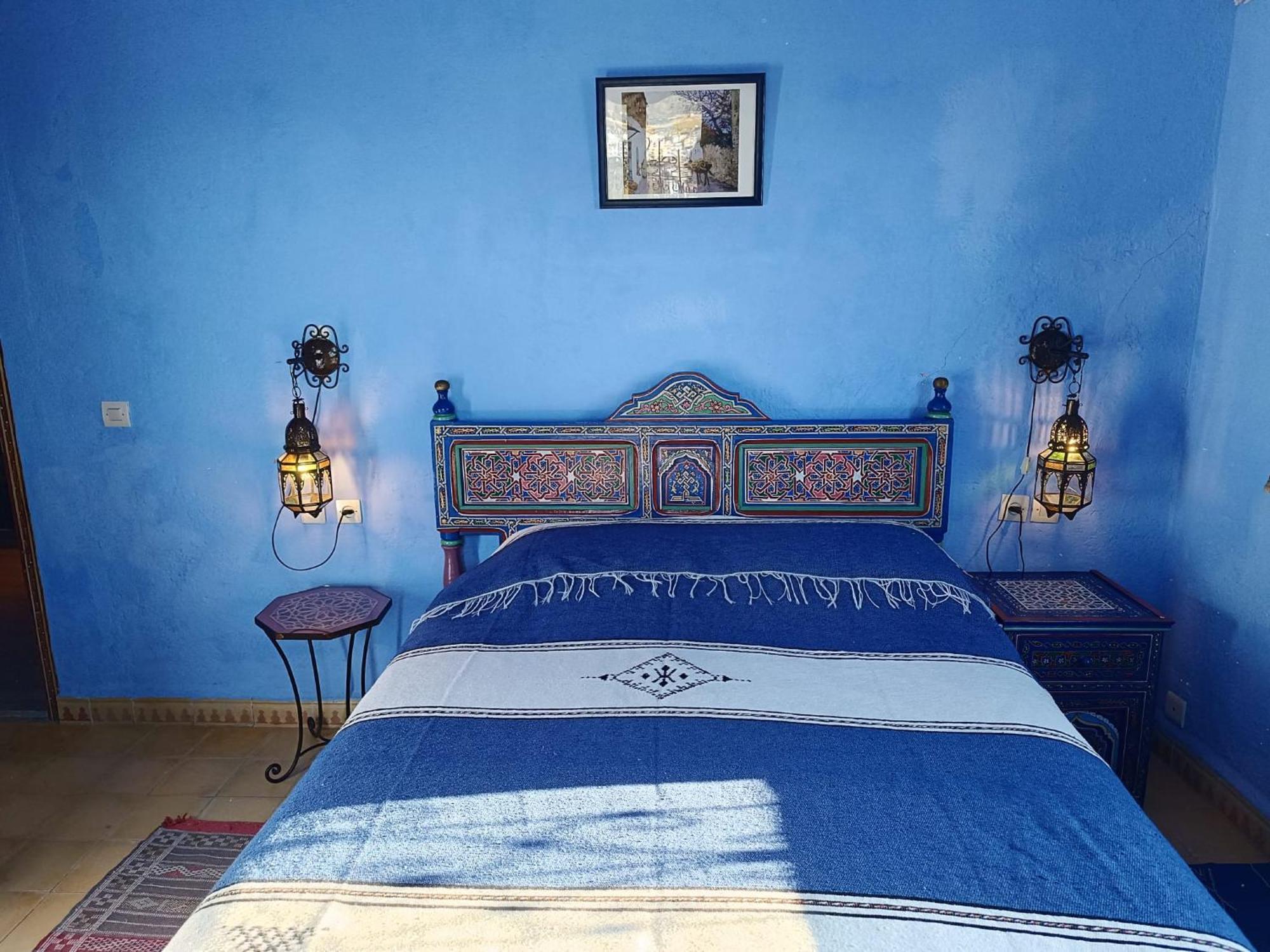 צ'פצ'אוונה Auberge Casa Linda מראה חיצוני תמונה