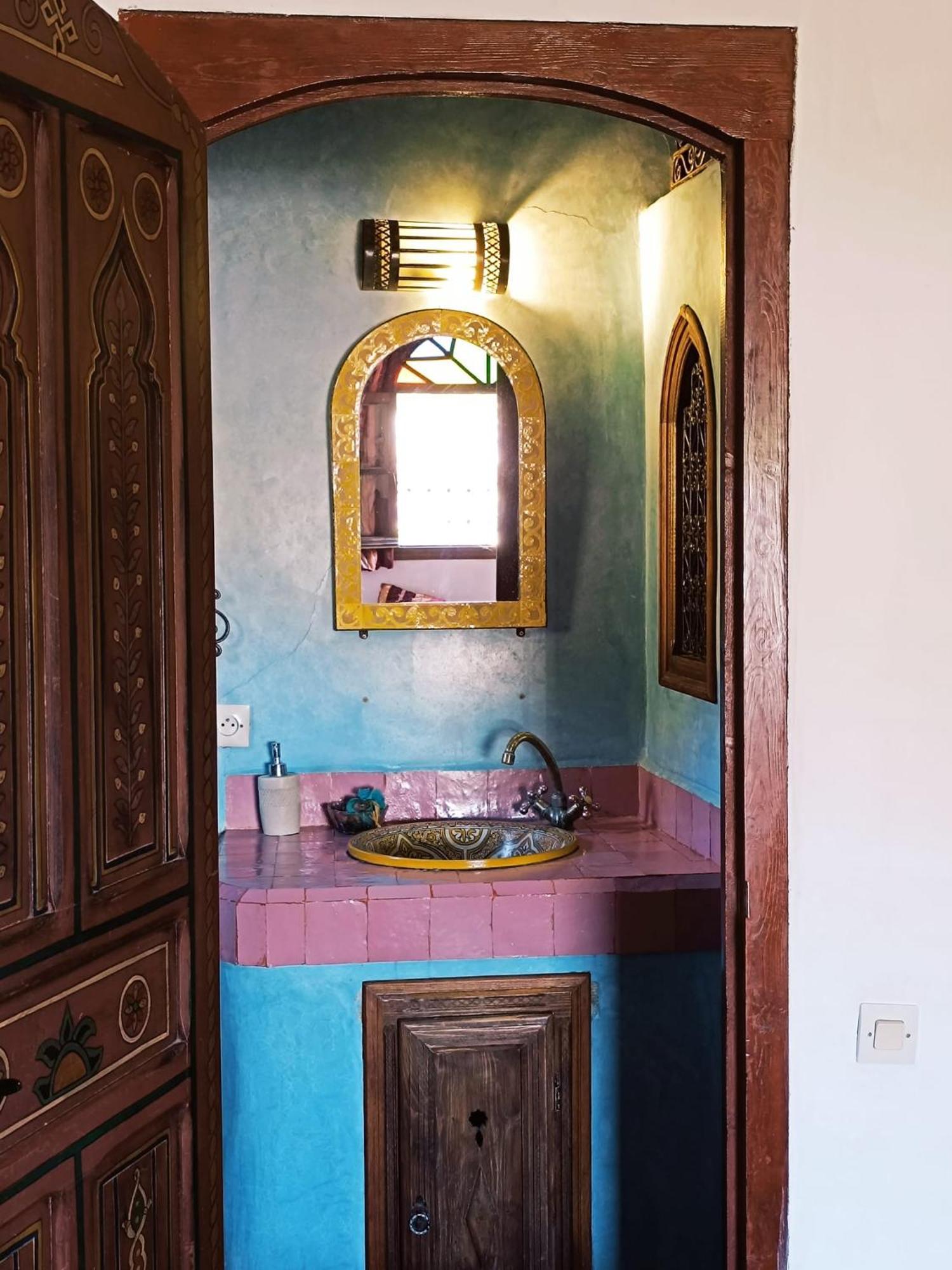 צ'פצ'אוונה Auberge Casa Linda מראה חיצוני תמונה