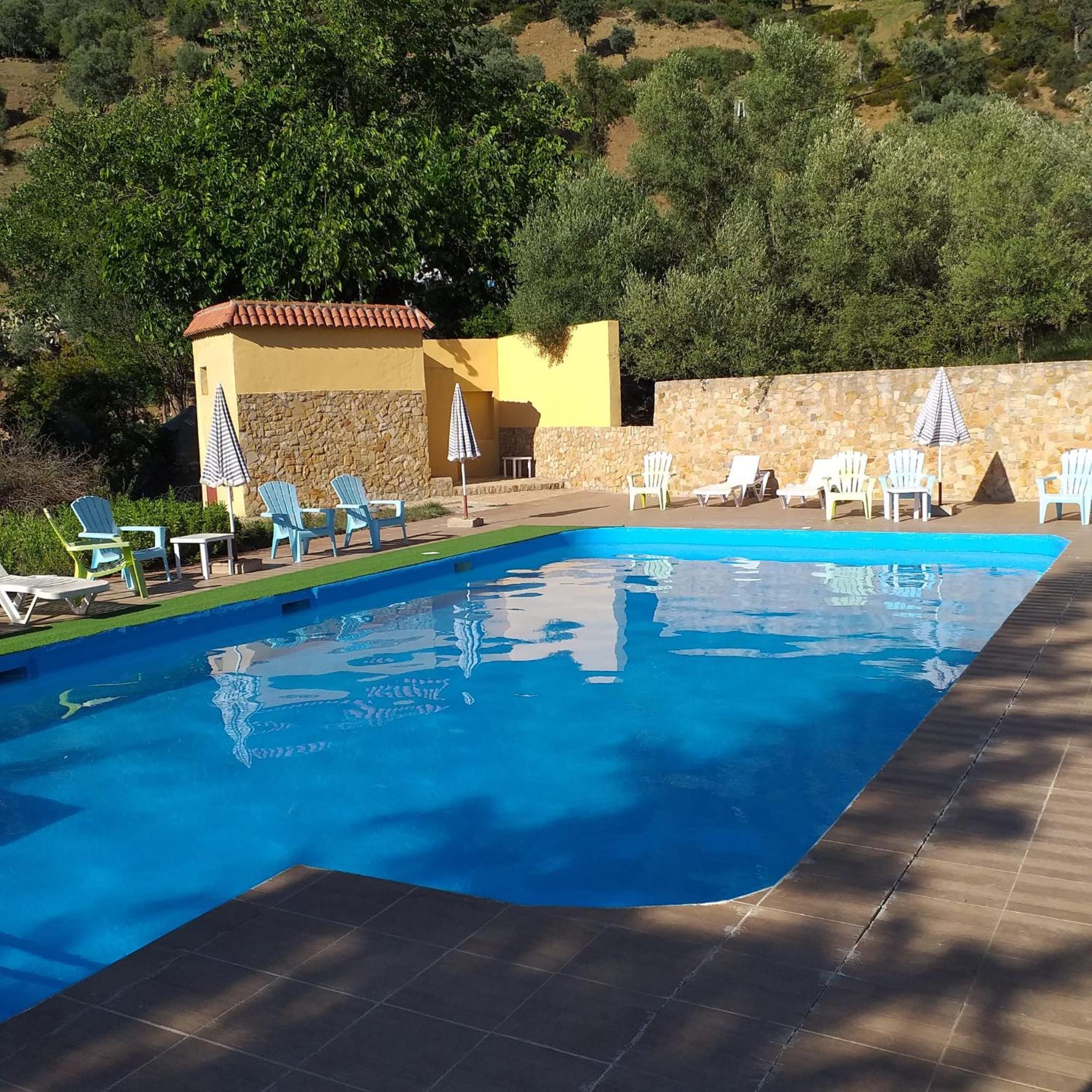 צ'פצ'אוונה Auberge Casa Linda מראה חיצוני תמונה