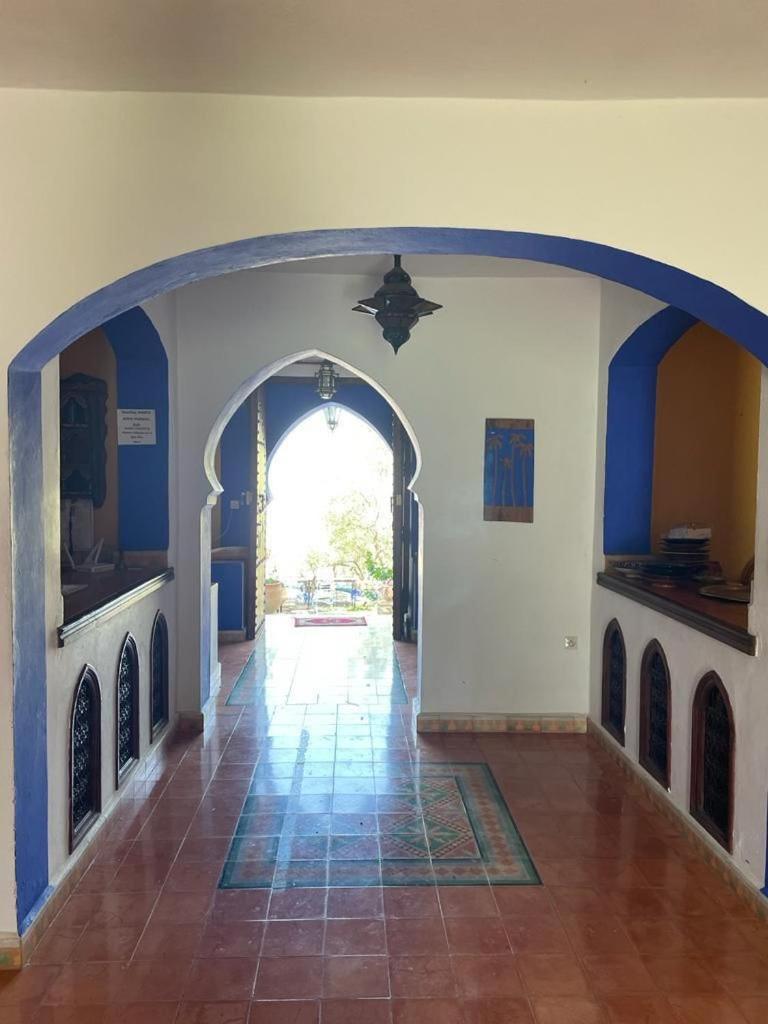 צ'פצ'אוונה Auberge Casa Linda מראה חיצוני תמונה