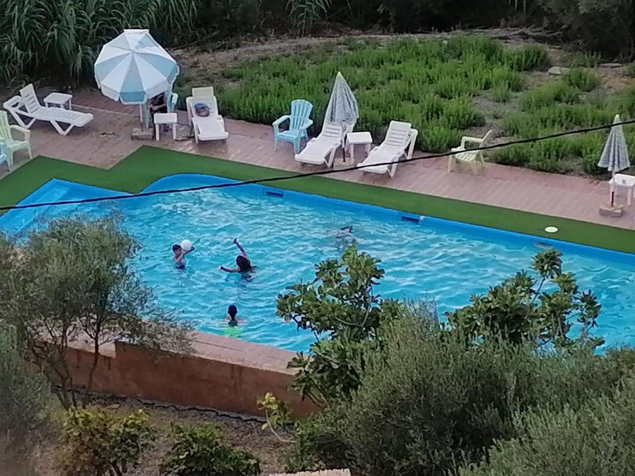 צ'פצ'אוונה Auberge Casa Linda מראה חיצוני תמונה
