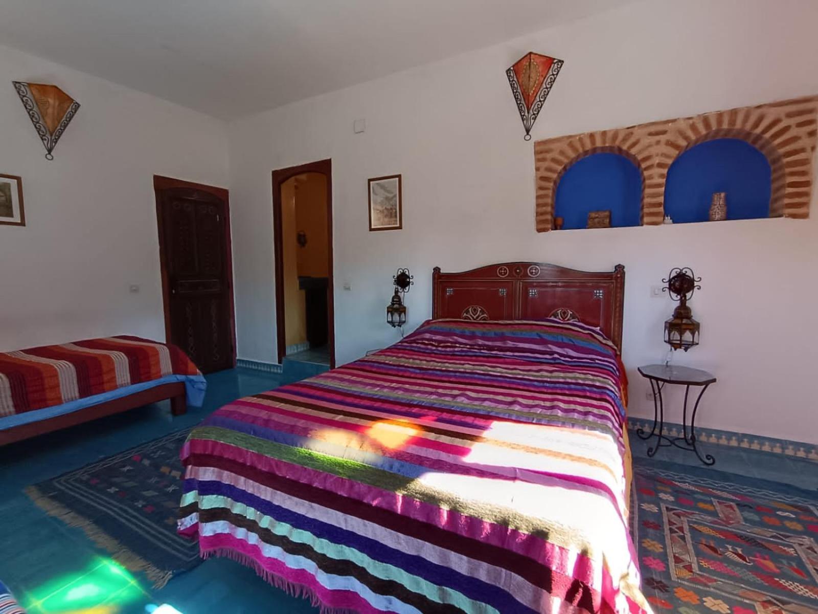 צ'פצ'אוונה Auberge Casa Linda מראה חיצוני תמונה