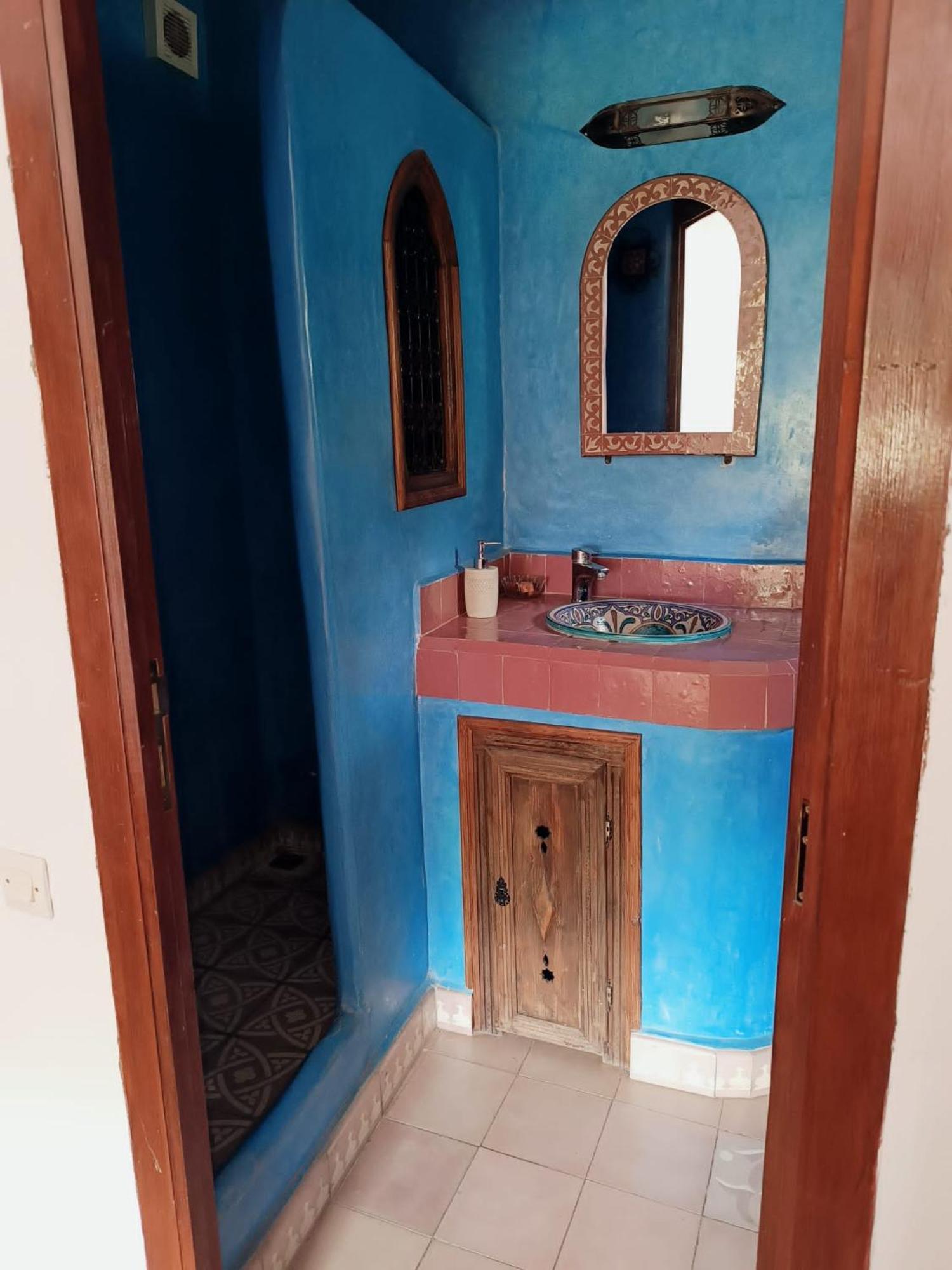 צ'פצ'אוונה Auberge Casa Linda מראה חיצוני תמונה