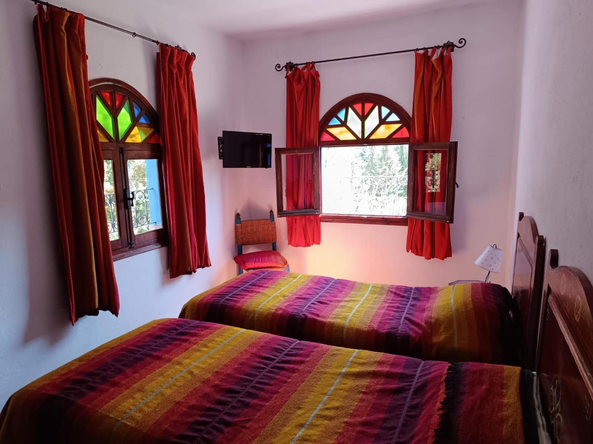 צ'פצ'אוונה Auberge Casa Linda מראה חיצוני תמונה