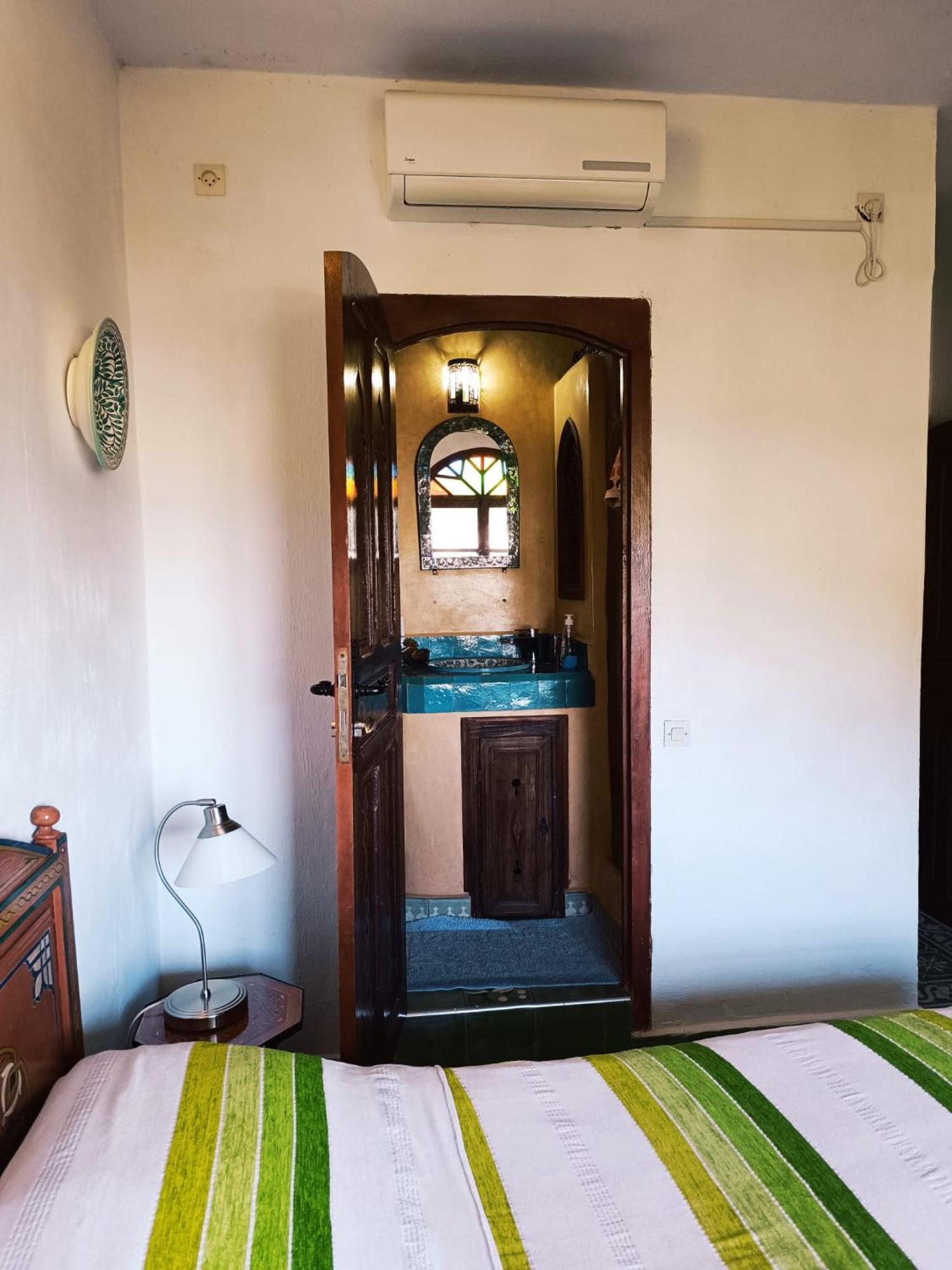 צ'פצ'אוונה Auberge Casa Linda מראה חיצוני תמונה