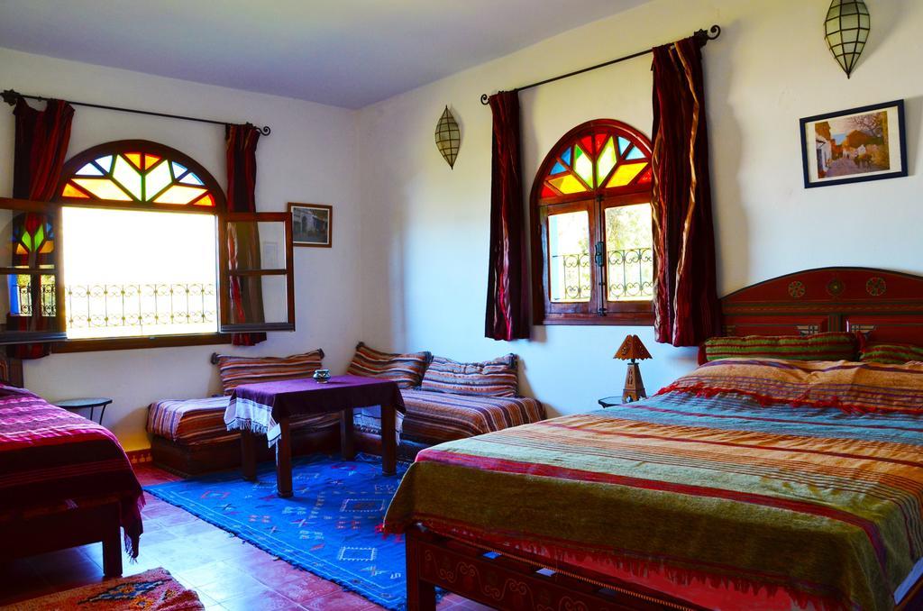 צ'פצ'אוונה Auberge Casa Linda חדר תמונה