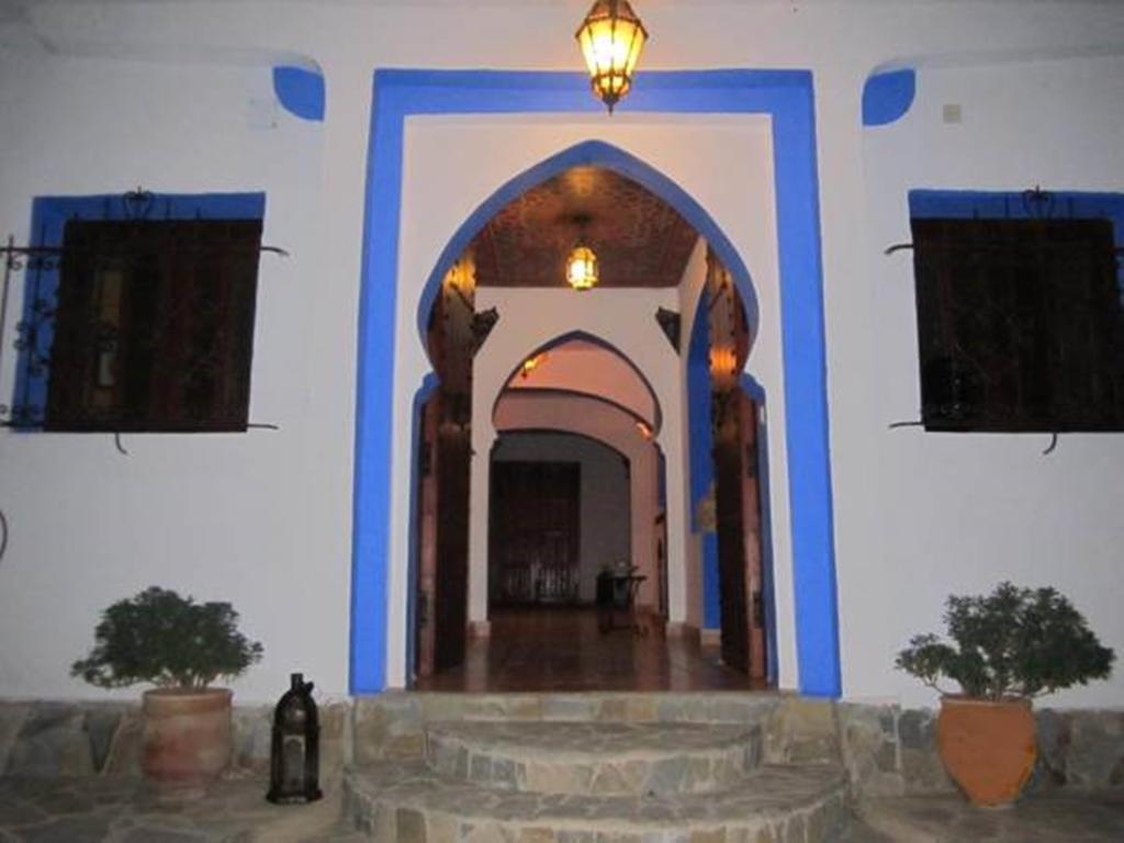 צ'פצ'אוונה Auberge Casa Linda מראה חיצוני תמונה