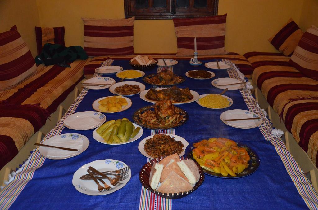 צ'פצ'אוונה Auberge Casa Linda חדר תמונה