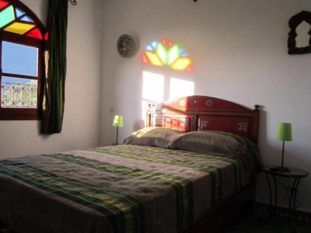 צ'פצ'אוונה Auberge Casa Linda מראה חיצוני תמונה