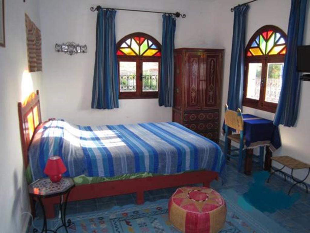 צ'פצ'אוונה Auberge Casa Linda מראה חיצוני תמונה