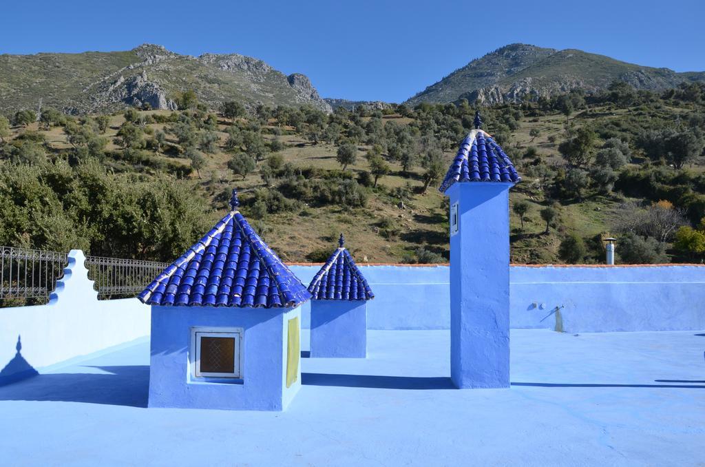 צ'פצ'אוונה Auberge Casa Linda מראה חיצוני תמונה