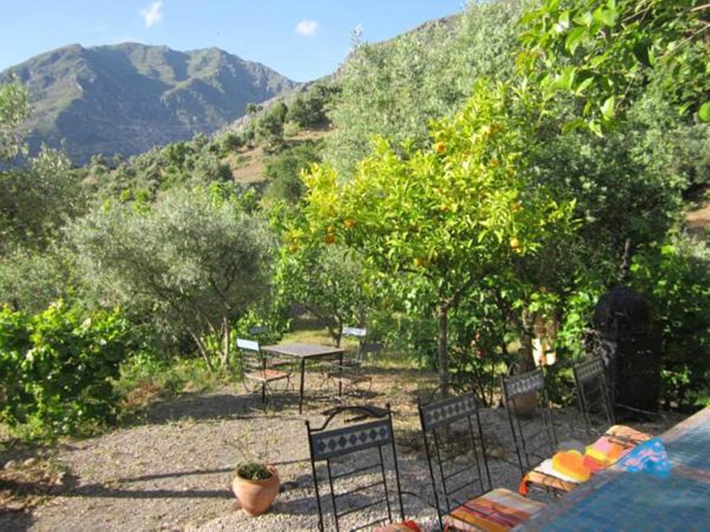 צ'פצ'אוונה Auberge Casa Linda מראה חיצוני תמונה