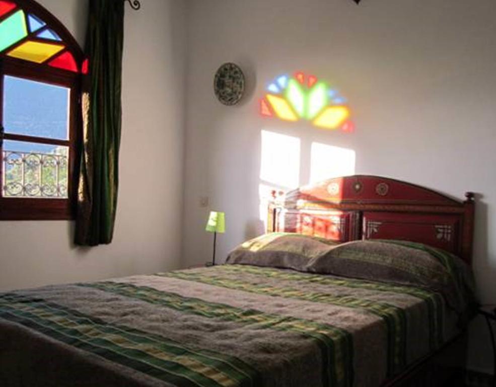 צ'פצ'אוונה Auberge Casa Linda מראה חיצוני תמונה