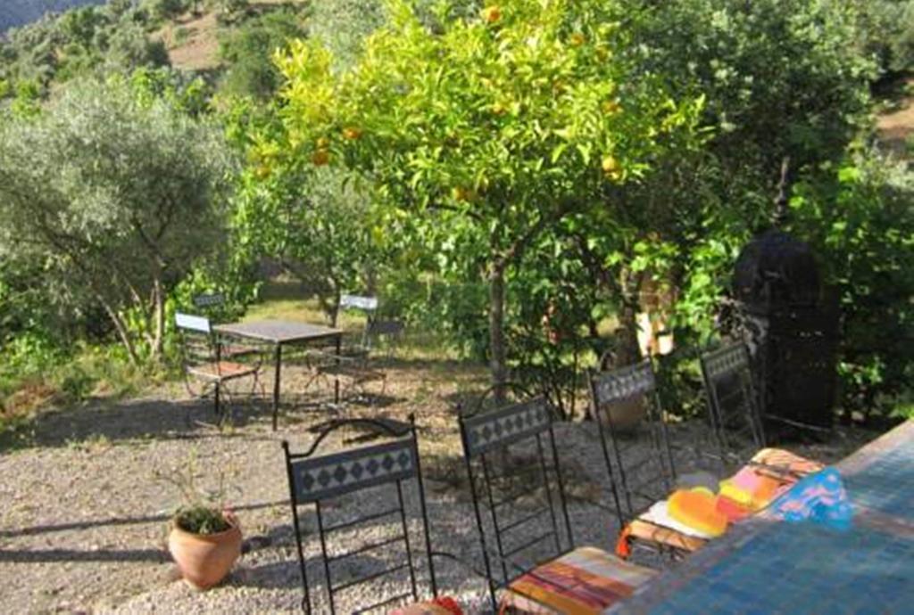 צ'פצ'אוונה Auberge Casa Linda מראה חיצוני תמונה
