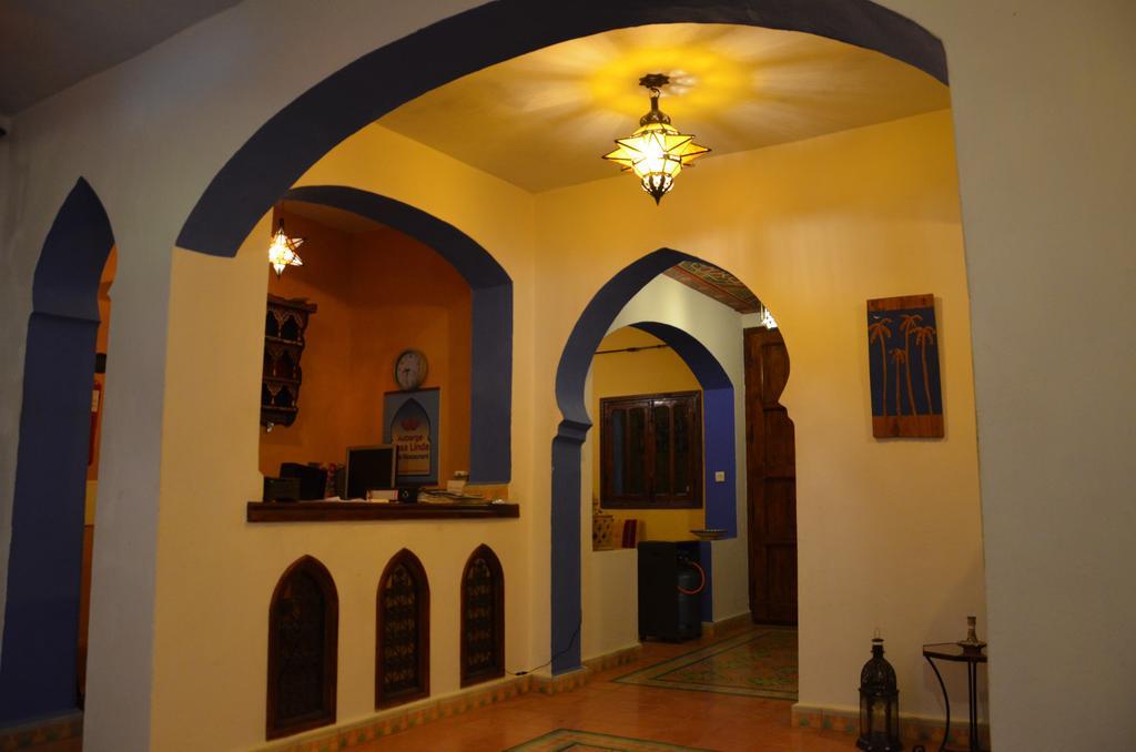 צ'פצ'אוונה Auberge Casa Linda מראה חיצוני תמונה