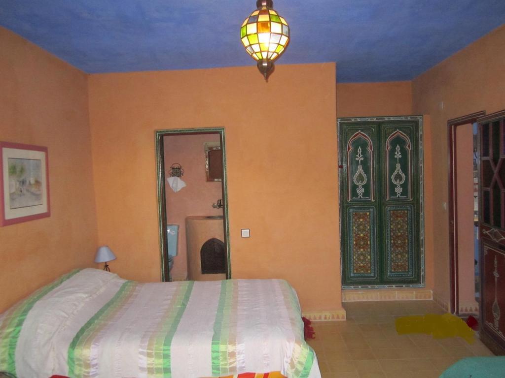צ'פצ'אוונה Auberge Casa Linda חדר תמונה