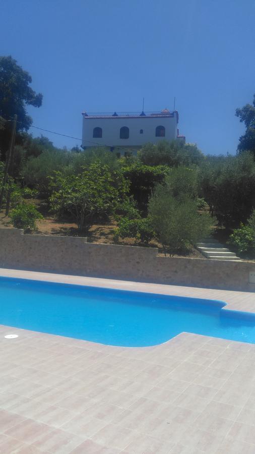 צ'פצ'אוונה Auberge Casa Linda מראה חיצוני תמונה
